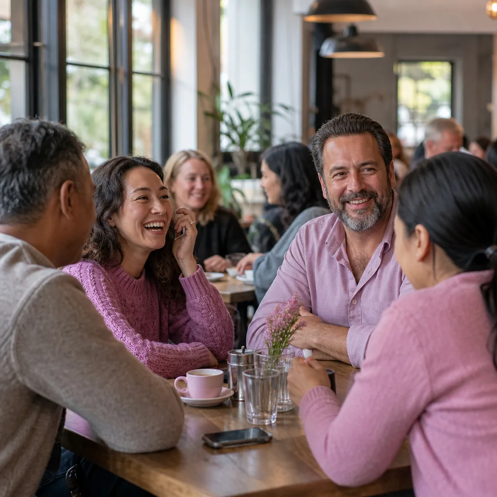 Dating Events Near Me
